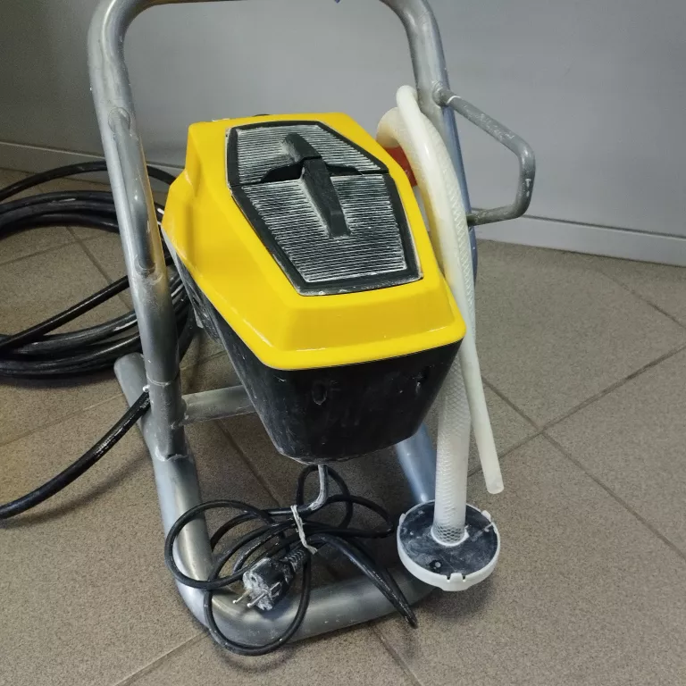 AGREGAT MALARSKI WAGNER CONTROL PRO 250 + GW