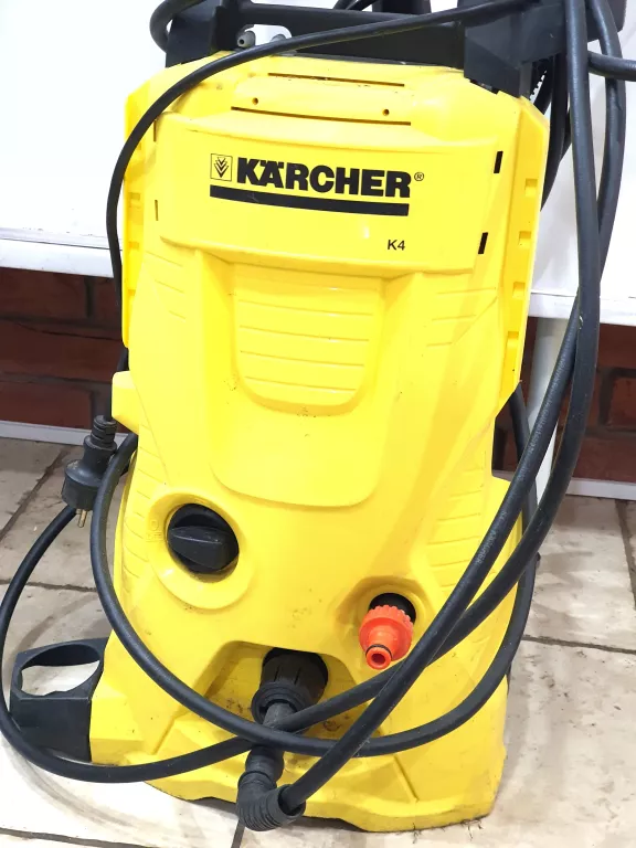 MYJKA KARCHER K4