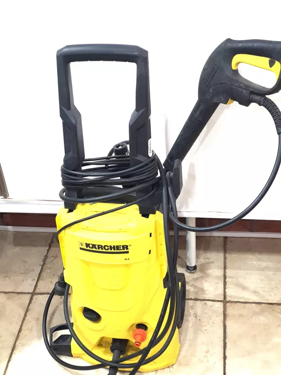 MYJKA KARCHER K4