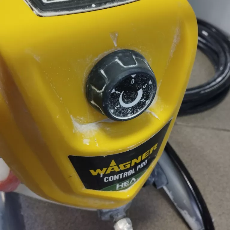 AGREGAT MALARSKI WAGNER CONTROL PRO 250 + GW