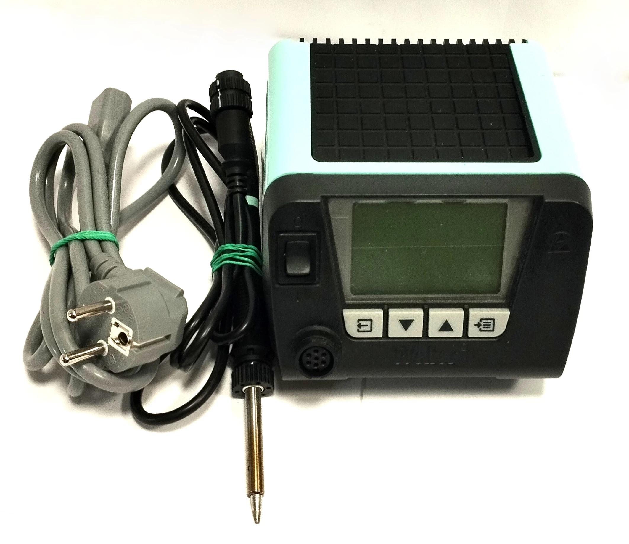 stacja-lutownicza-weller-wt1-95w-stan-uzywany