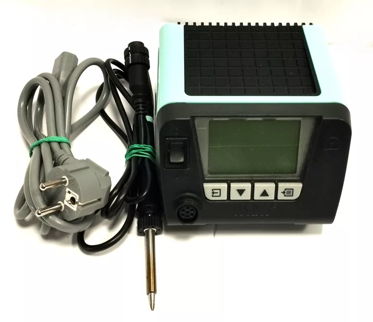 stacja-lutownicza-weller-wt1-95w-stan-uzywany