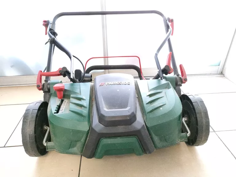 parkside-elektryczny-wertykulator-i-aerator-plv-stan-uzywany