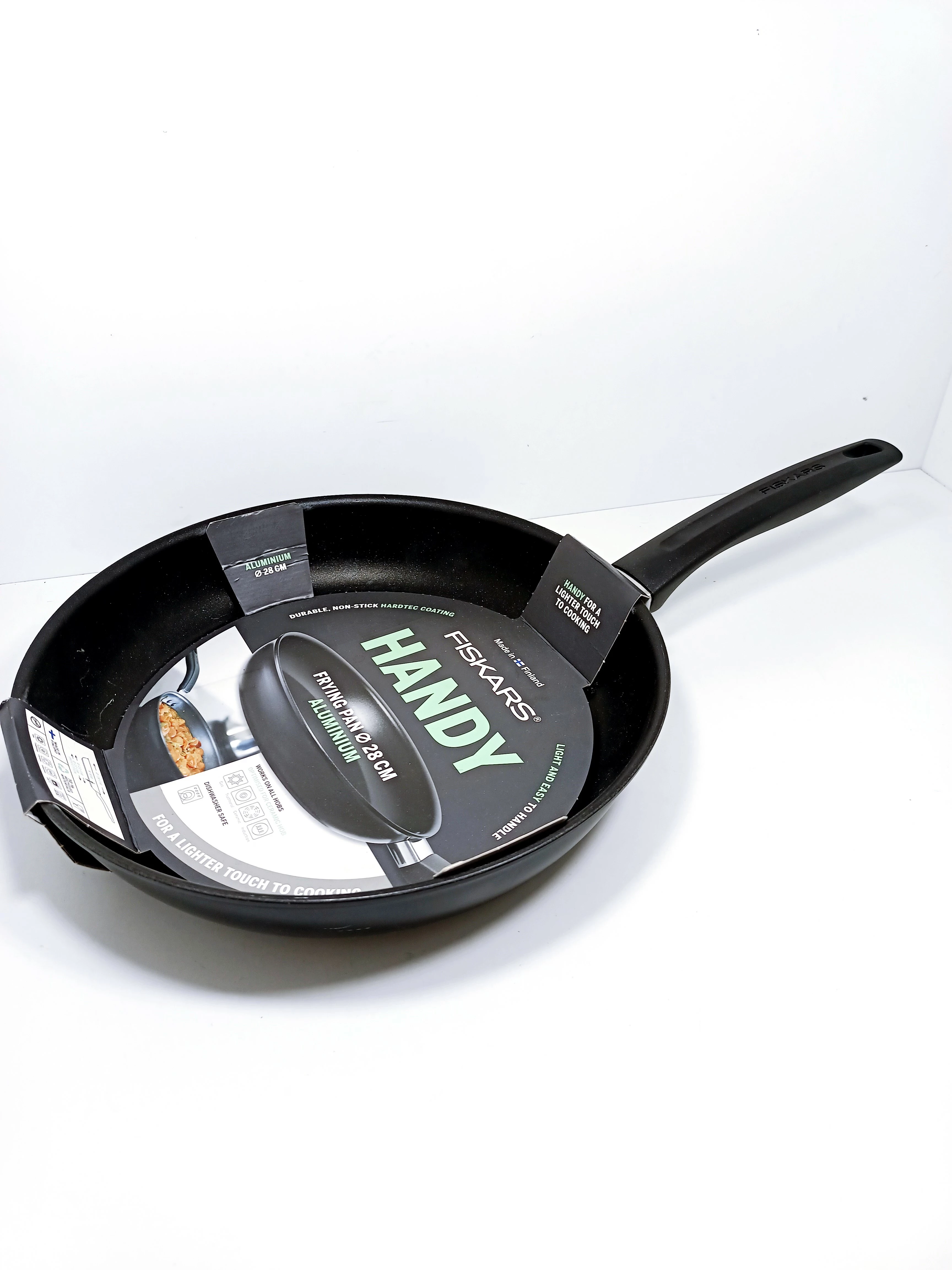 Fiskars - Handy Frying Pan 28cm Aluminium