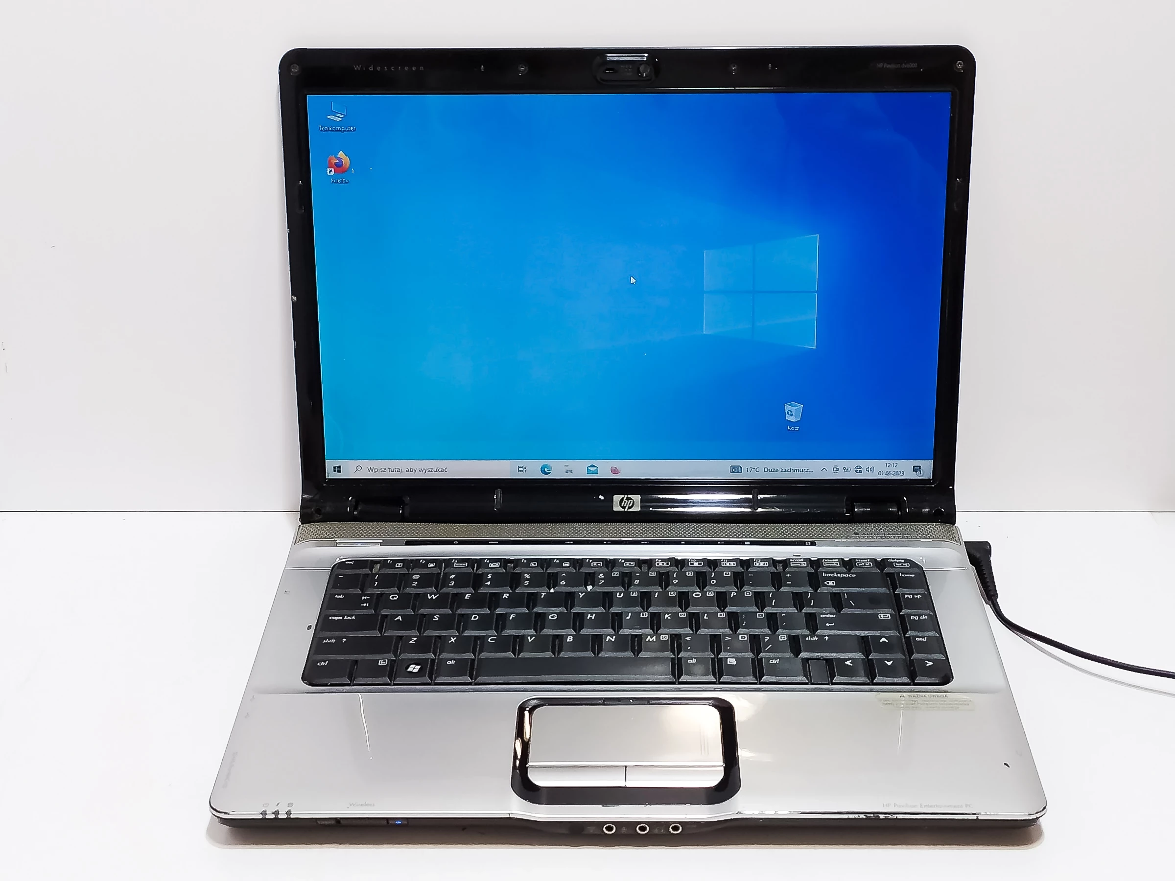 laptop-hp-pavilion-dv6000-lubelska-75-chelm