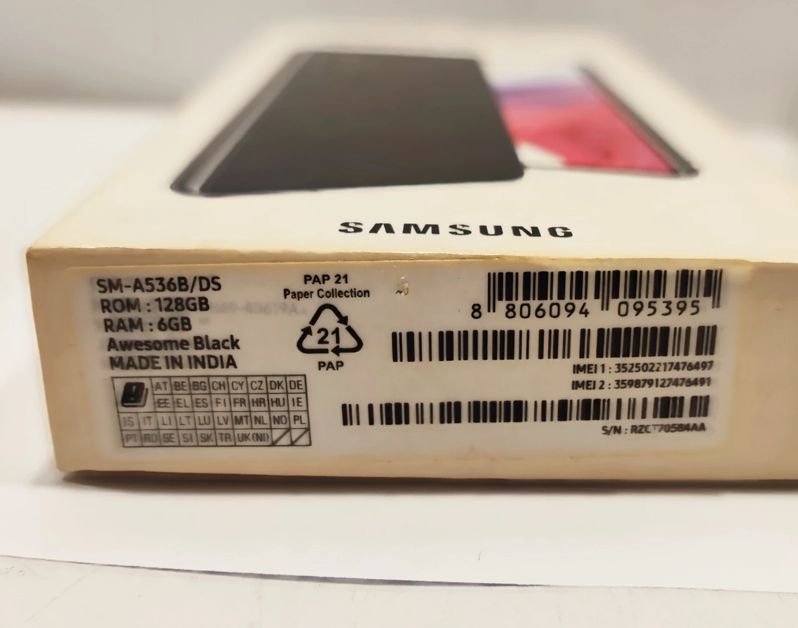 samsung-galaxy-a53-5g-128gb6gb-na-czesci-opcje-sim-dual-sim