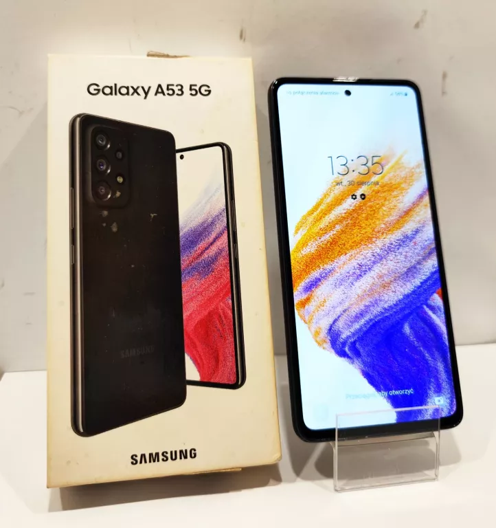 samsung-galaxy-a53-5g-128gb6gb-na-czesci-obroncow-pokoju-3-gubin