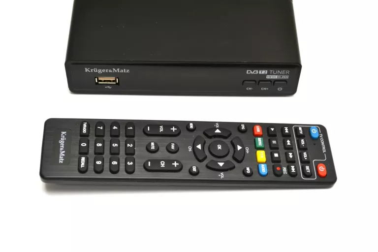 dekoder-dvb-t2-krugermatz-km0550c-hevc-komplet-ean-gtin-5901890076432
