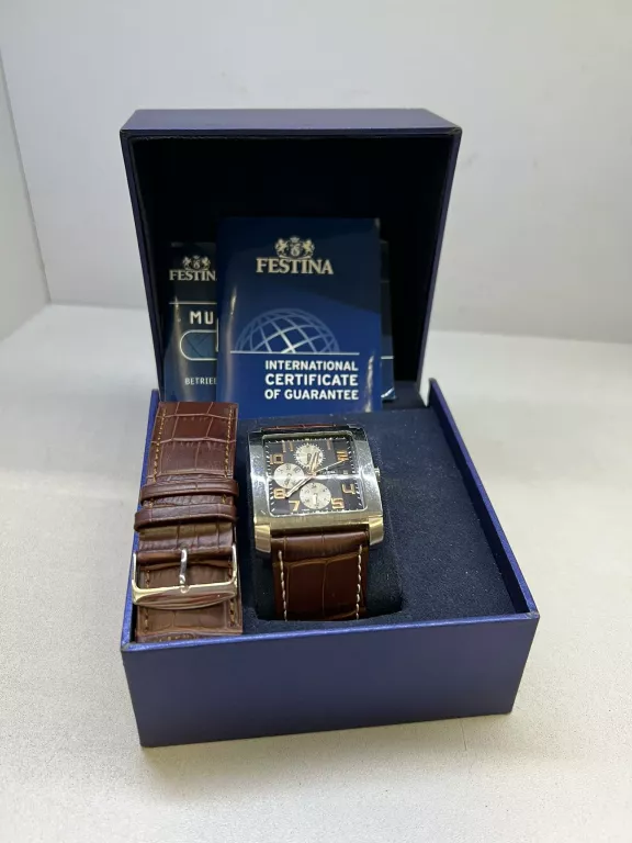 ZEGAREK FESTINA F 16235