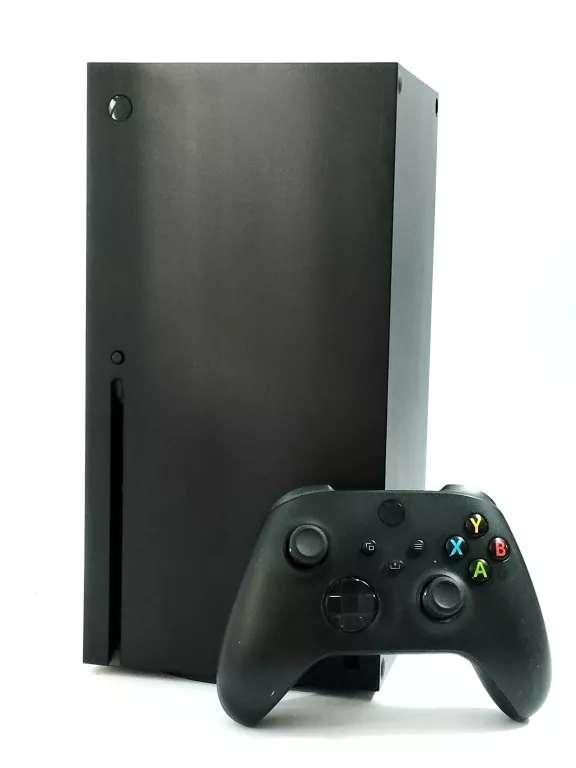 KONSOLA XBOX ONE SERIES X - 1TB -