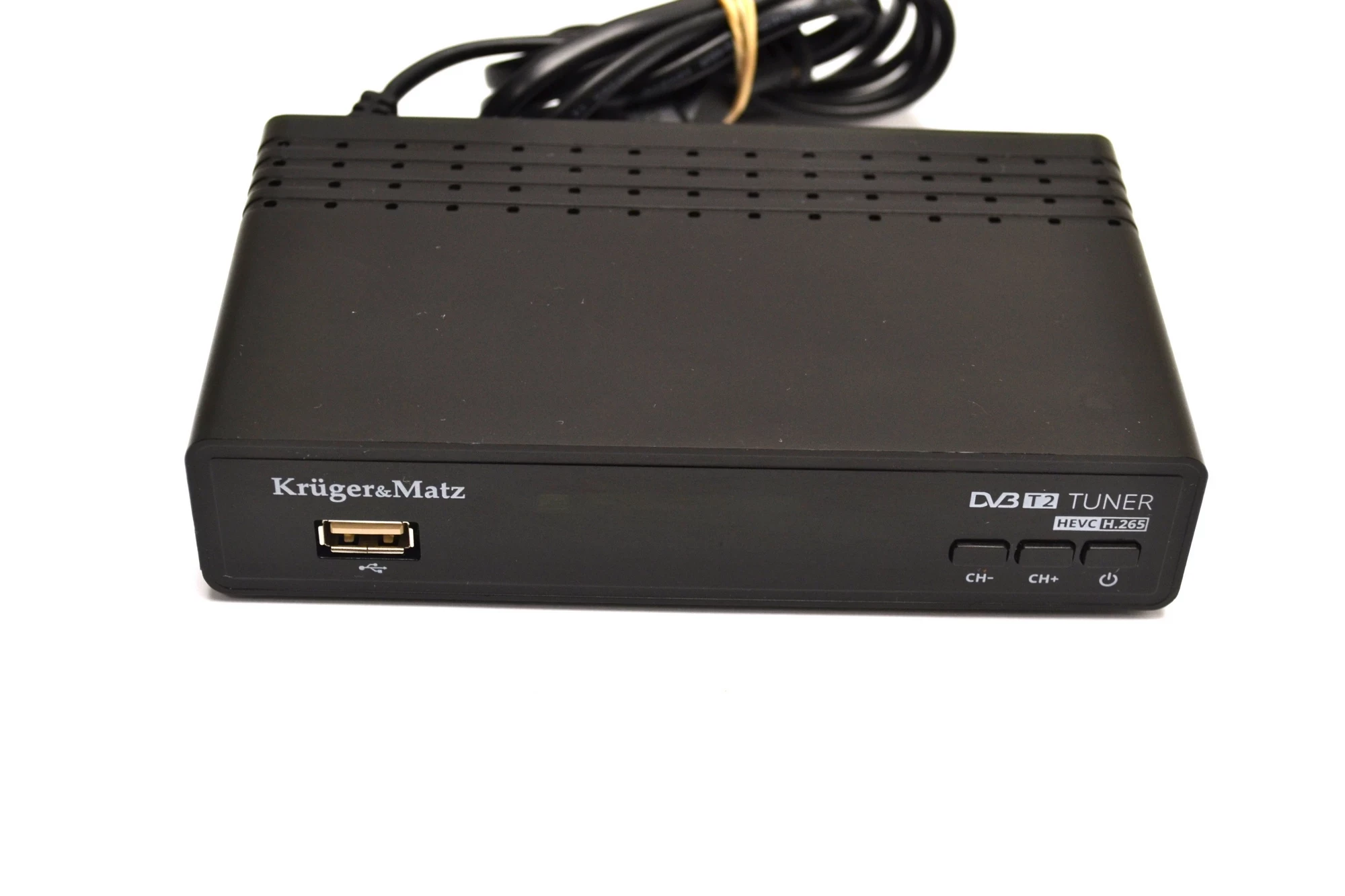dekoder-dvb-t2-krugermatz-km0550c-hevc-komplet-marka-inna