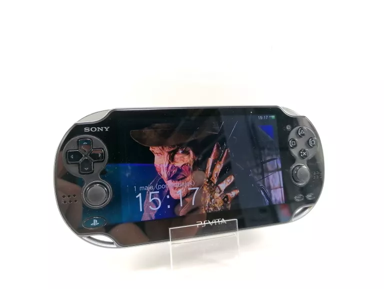 KONSOLA PS VITA + 4 GRY #IGŁA