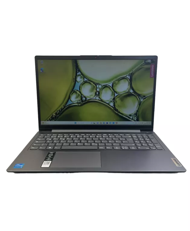 LAPTOP LENOVO IDEAPAD 3 15ITL6 8GB/512GB SSD 15,6