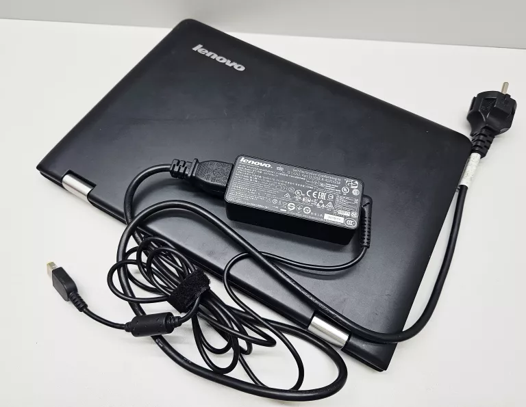 LAPTOP LENOVO 300S-11IBR INTEL CELERON ZASILACZ