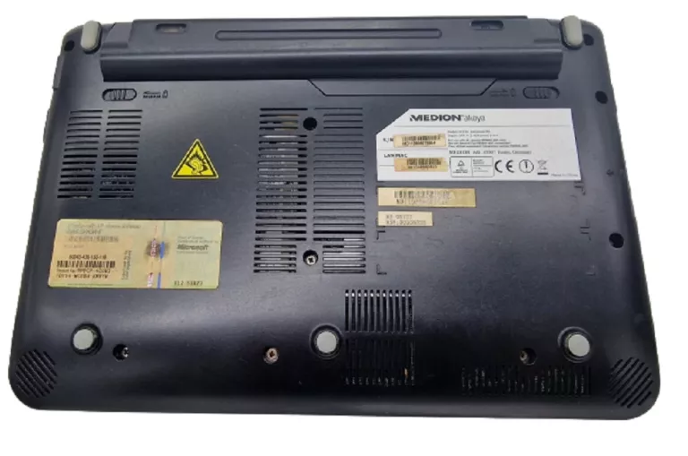 LAPTOP MEDION AKOYA E1210