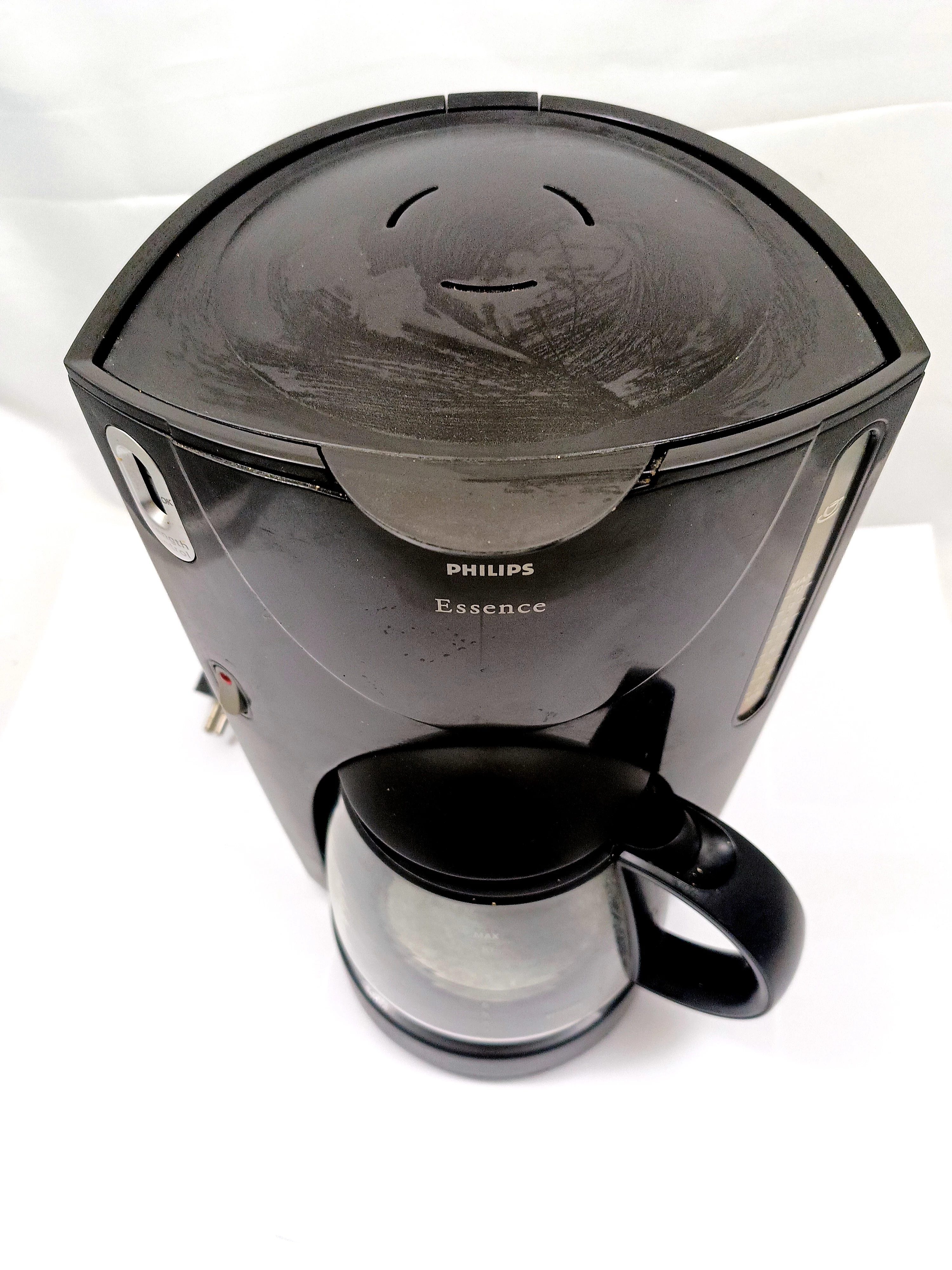 ekspres-przelewowy-philips-essence-hd7624-stan-uzywany