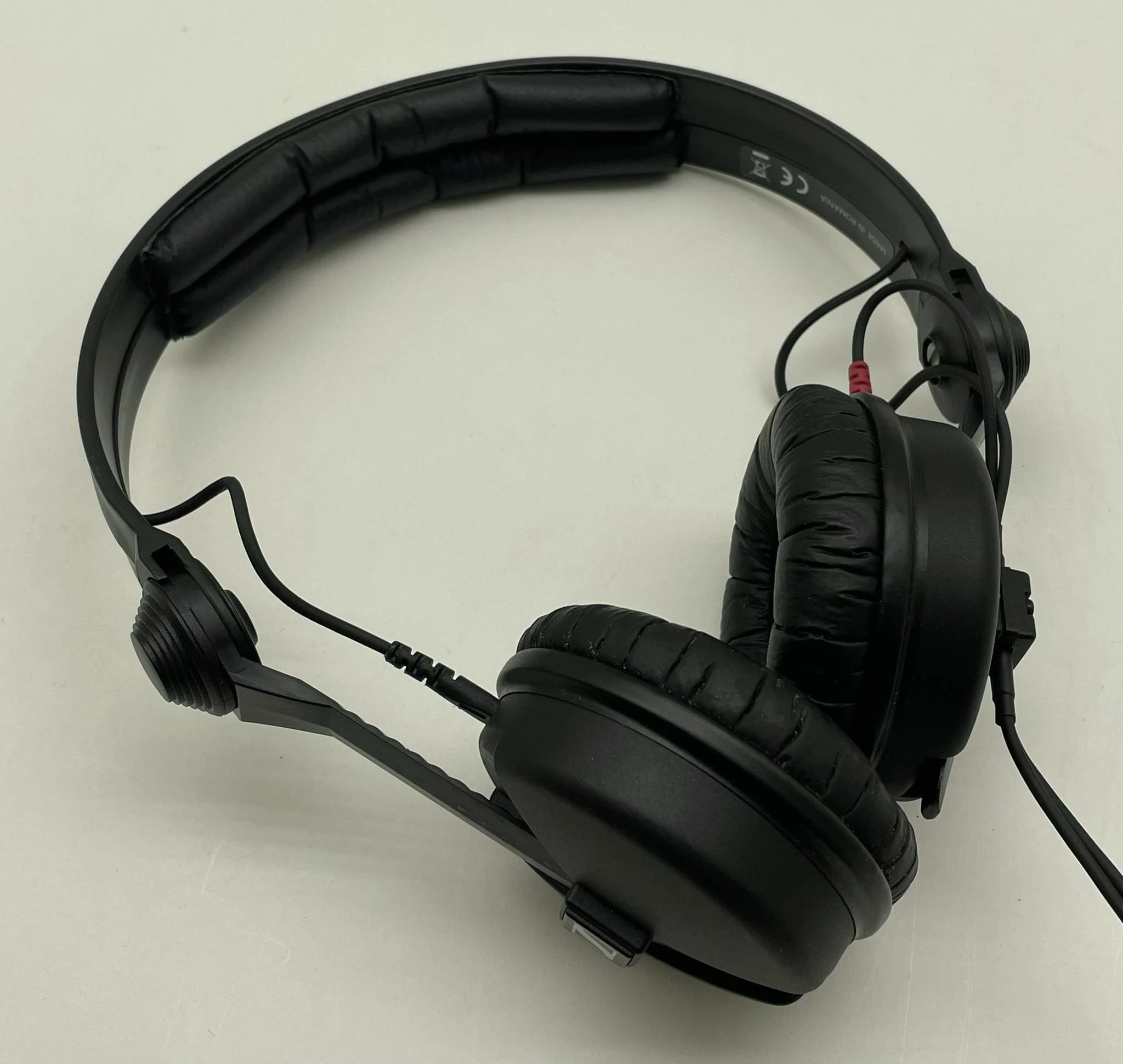 sluchawki-sennheiser-hd-25-stan-uzywany