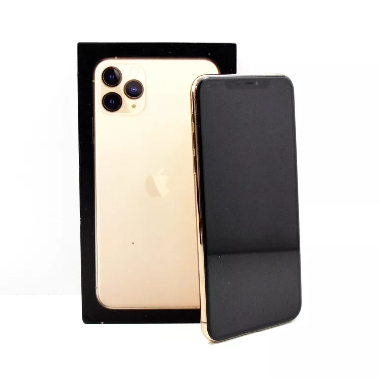 IPHONE 11 PRO MAX 64 GB ZŁOTY