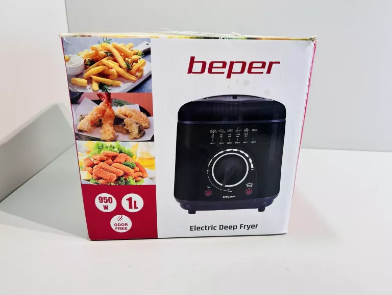 Electric Deep Fryer 1L - Beper