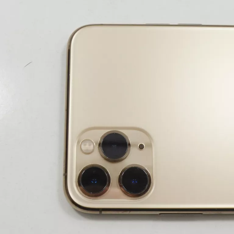 IPHONE 11 PRO MAX 64 GB ZŁOTY