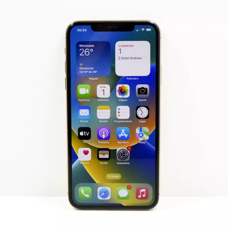 IPHONE 11 PRO MAX 64 GB ZŁOTY