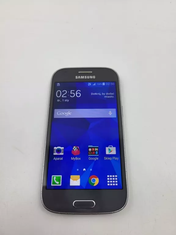 TELEFON  SAMSUNG SM-G357FZ PĘKNIĘTY EKRAN