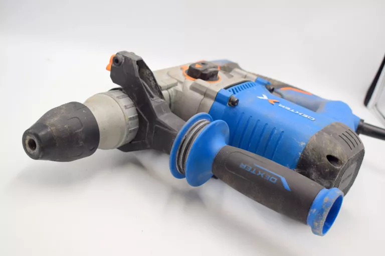 MŁOTOWIERTARKA DEXTER 1500RH2-50.5 1500W 5.1J