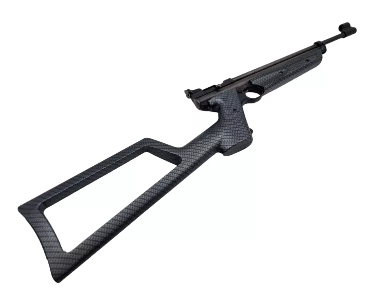 WIATRÓWKA PISTOLET CROSMAN DRIFTER 5,5 MM 2W1