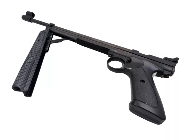 WIATRÓWKA PISTOLET CROSMAN DRIFTER 5,5 MM 2W1