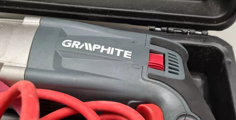 MŁOTOWIERTARKA SDS+ GRAPHITE 58G529 800W
