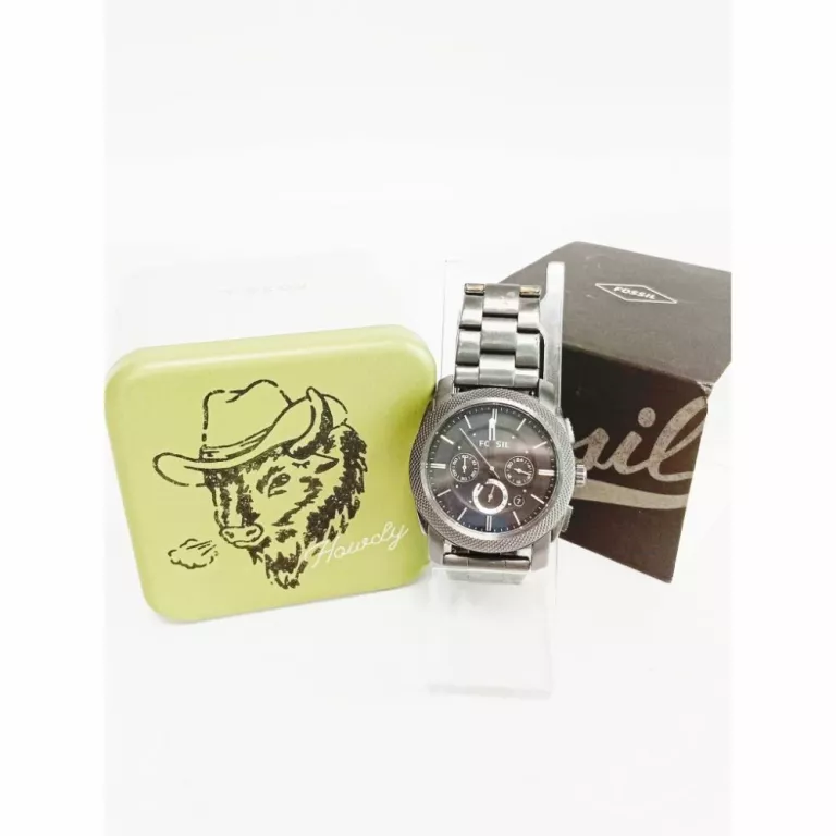 ZEGAREK FOSSIL FS4662 PUDEŁKO SUPER STAN !!!