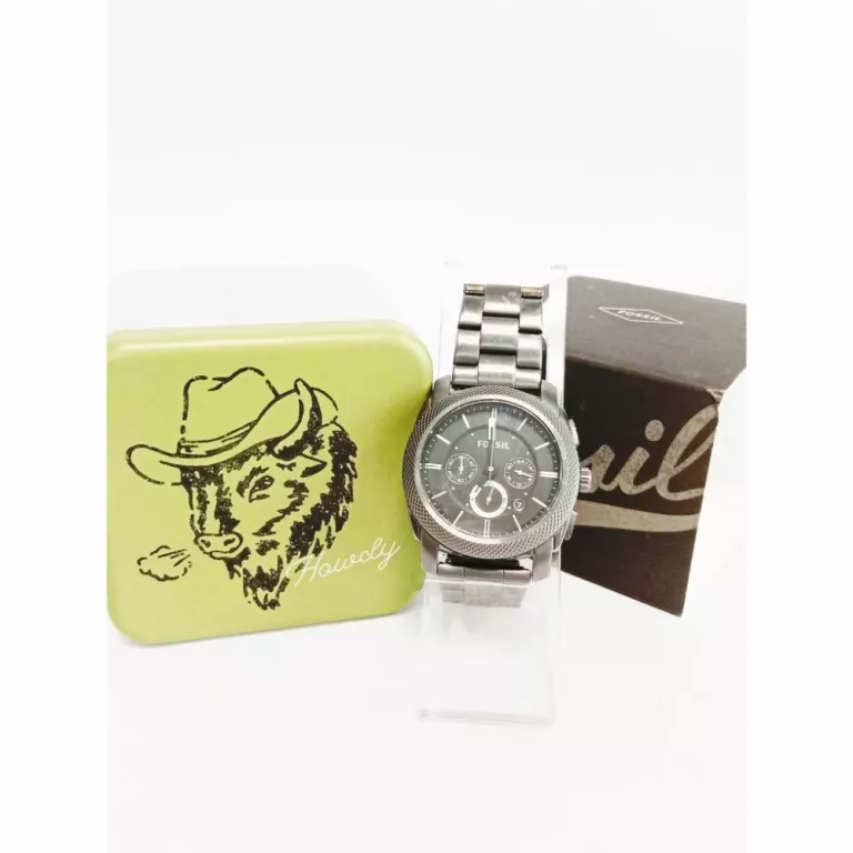 ZEGAREK FOSSIL FS4662 PUDEŁKO SUPER STAN !!!