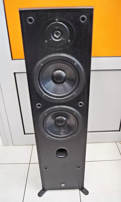 KOLUMNY YAMAHA NS-50F CZARNY