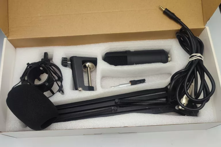 MIKROFON TRACER MICROPHONE STUDIO PRO POLECAM!