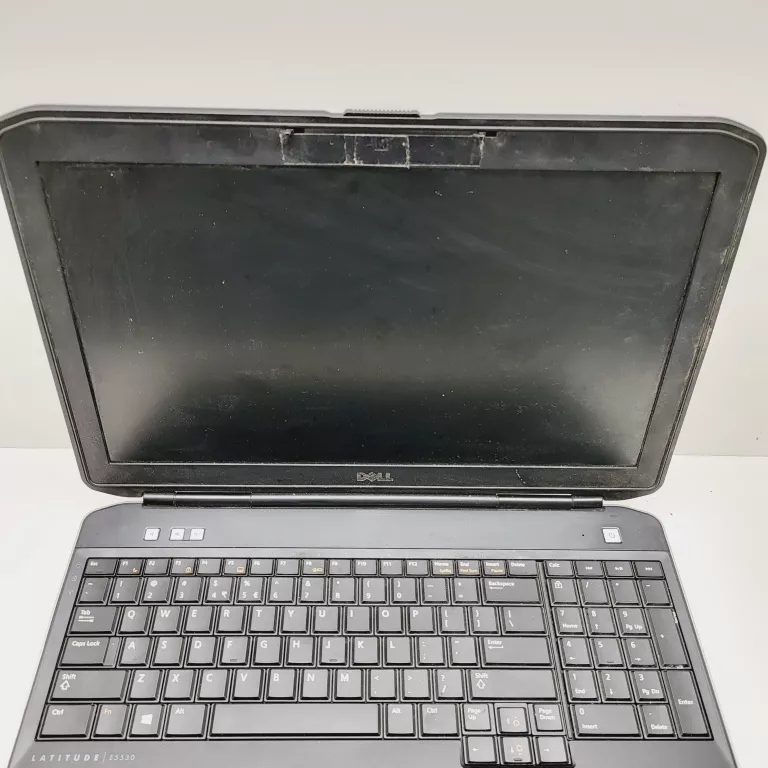 LAPTOP DELL LATITUDE E5530 I3-3120 8GB 250GB