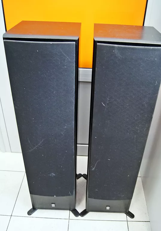 KOLUMNY YAMAHA NS-50F CZARNY