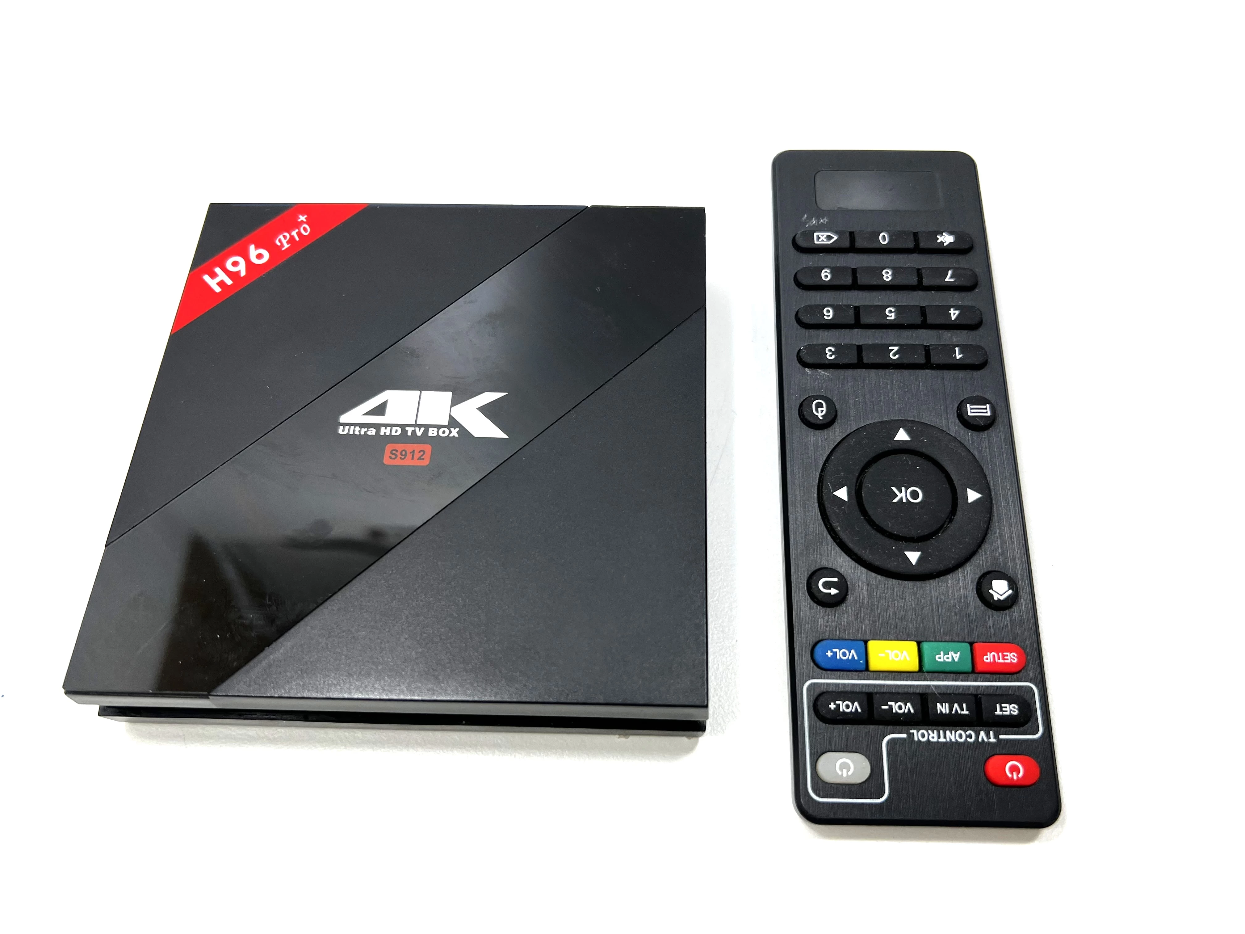 tv-box-h96-pro-4k-ultra-hd-pilot-czytaj-opis-stan-uzywany