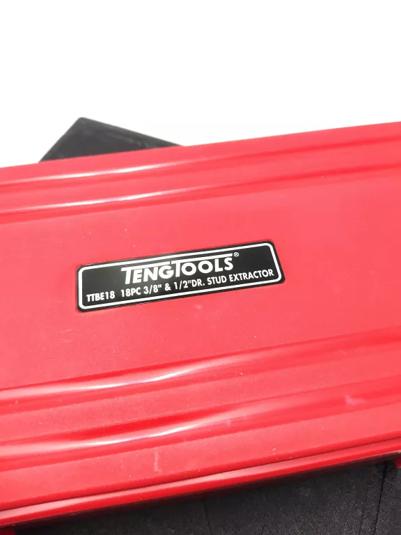 ZESTAW DO USZKODZONYCH ŚRUB TENGTOOLS TTBE18 18 EL