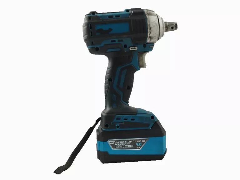 KLUCZ UDAROWY DEDRA DED7146 + AKU 18V 4.0 AH
