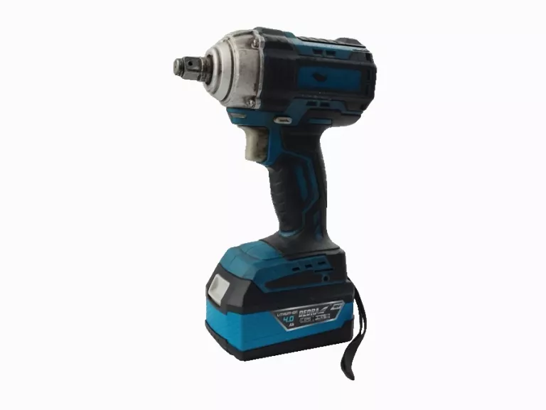 KLUCZ UDAROWY DEDRA DED7146 + AKU 18V 4.0 AH
