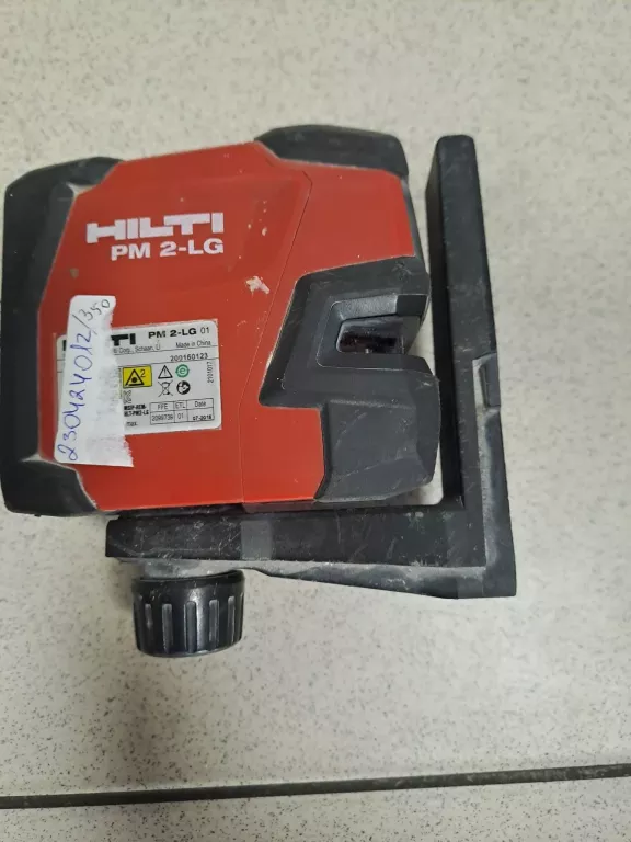 laser-krzyzowy-hilti-pm-2-lguchwyt-stan-uzywany
