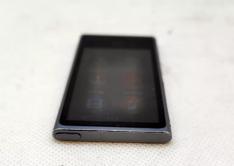 APPLE IPOD NANO 7+SŁUCHAWKI