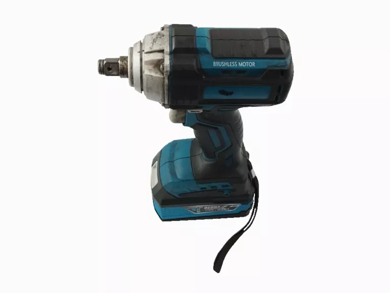 KLUCZ UDAROWY DEDRA DED7146 + AKU 18V 4.0 AH