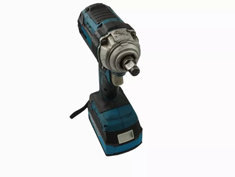 KLUCZ UDAROWY DEDRA DED7146 + AKU 18V 4.0 AH