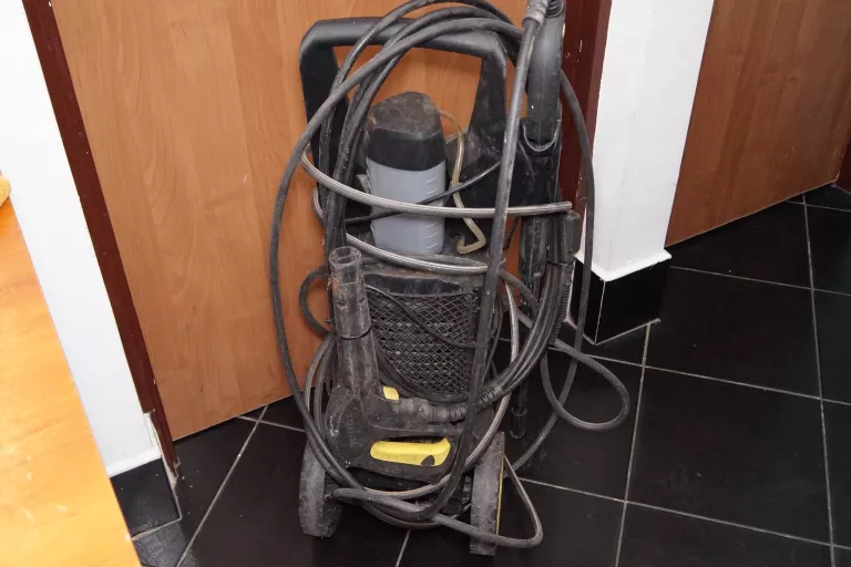 MYJKA CIŚNIENIOWA KARCHER K 4.80