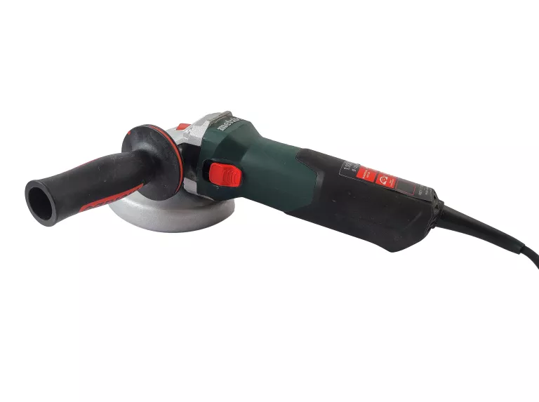 SZLIFIERKA KĄTOWA METABO WEV 11-125 QUICK 1100W!