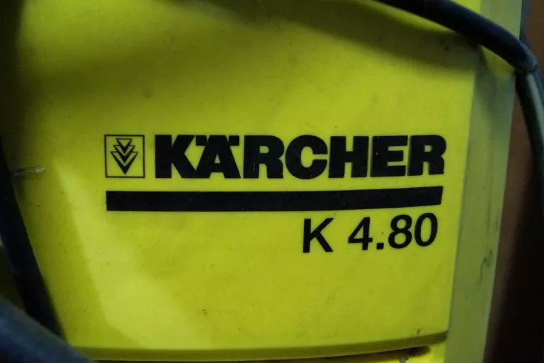 MYJKA CIŚNIENIOWA KARCHER K 4.80
