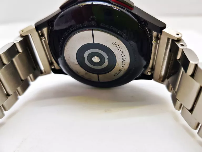SMARTWATCH SAMSUNG GALAXY WATCH 4 CLASSIC KOMPLET