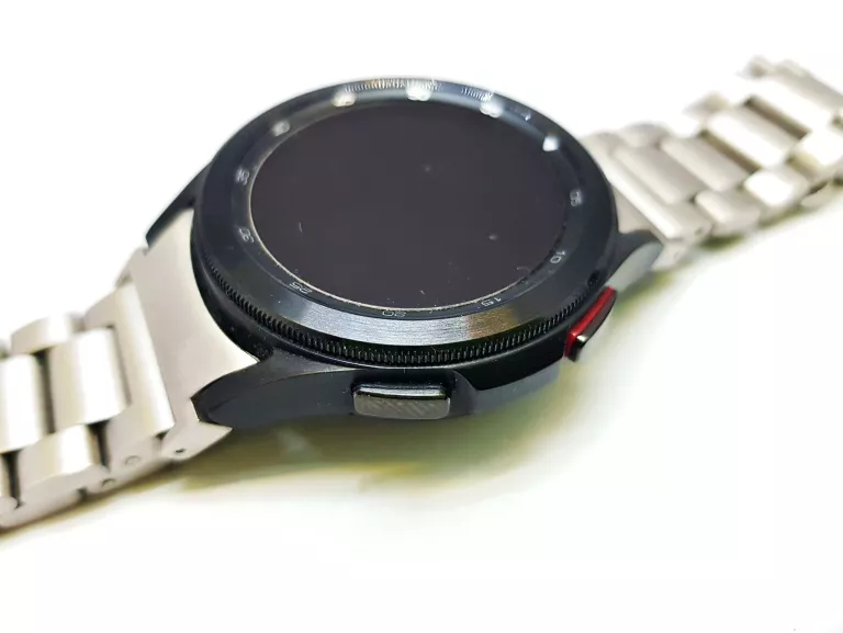 SMARTWATCH SAMSUNG GALAXY WATCH 4 CLASSIC KOMPLET