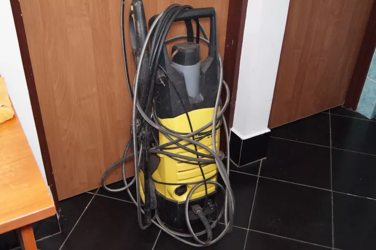 MYJKA CIŚNIENIOWA KARCHER K 4.80